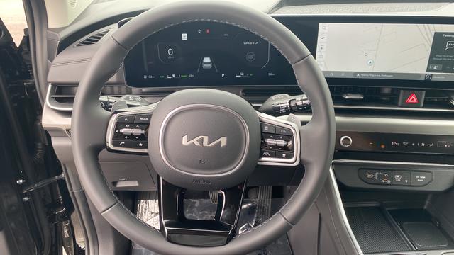 2026 Kia Carnival MPV SX