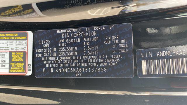 2026 Kia Carnival MPV SX