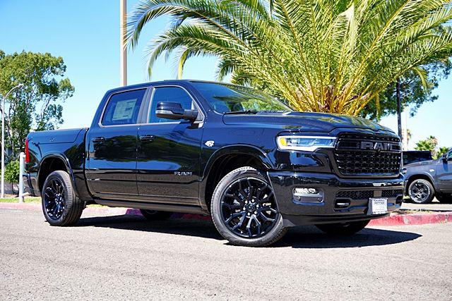 2026 Ram 1500 Limited Crew Cab 4x4 5'7" Box