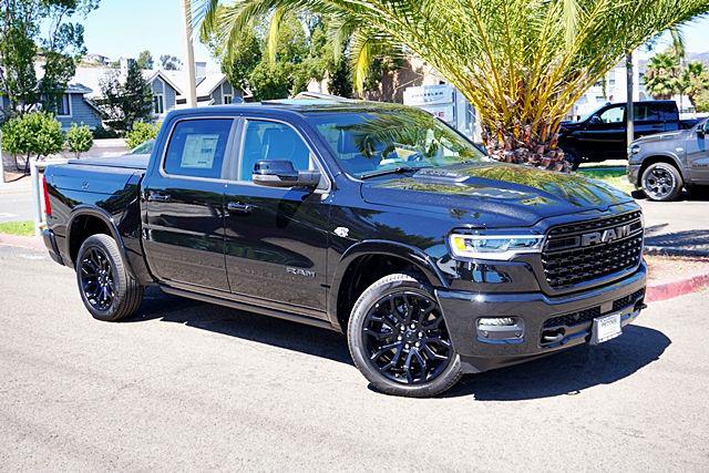 2026 Ram 1500 Limited Crew Cab 4x4 5'7" Box