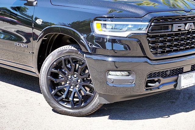2026 Ram 1500 Limited Crew Cab 4x4 5'7" Box