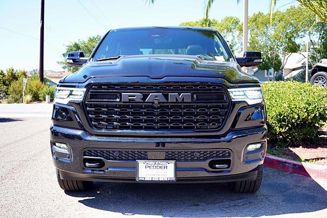 2026 Ram 1500 Limited Crew Cab 4x4 5'7" Box