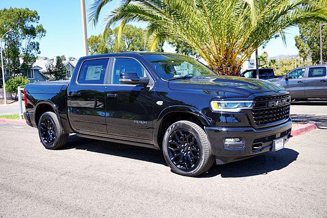 2026 Ram 1500 Limited Crew Cab 4x4 5'7" Box