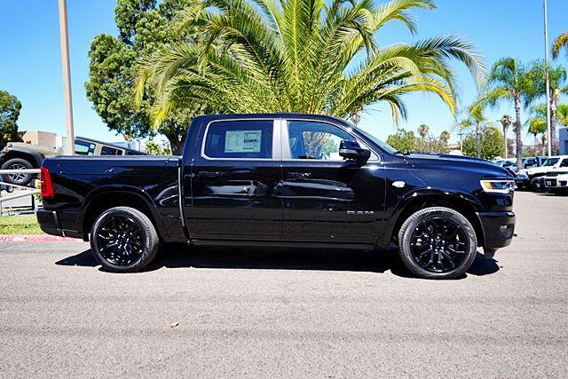 2026 Ram 1500 Limited Crew Cab 4x4 5'7" Box