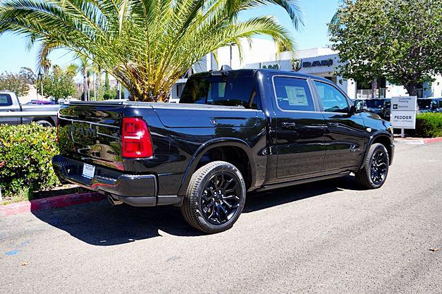 2026 Ram 1500 Limited Crew Cab 4x4 5'7" Box
