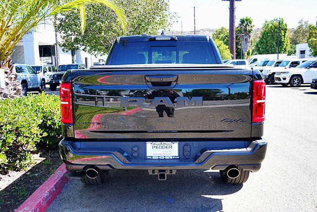 2026 Ram 1500 Limited Crew Cab 4x4 5'7" Box
