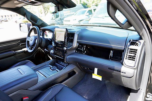 2026 Ram 1500 Limited Crew Cab 4x4 5'7" Box