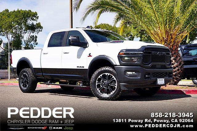2026 Ram 2500 Power Wagon Rebel Crew Cab 4x4 6'4" Box for sale in Poway, CA