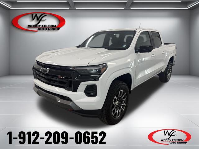 2026 Chevrolet Colorado Z71, 4WD for sale in BAXLEY, GA