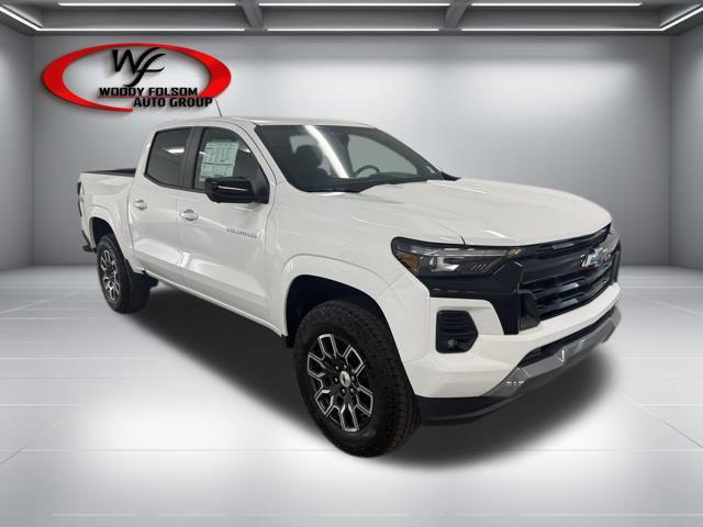 2026 Chevrolet Colorado Z71, 4WD