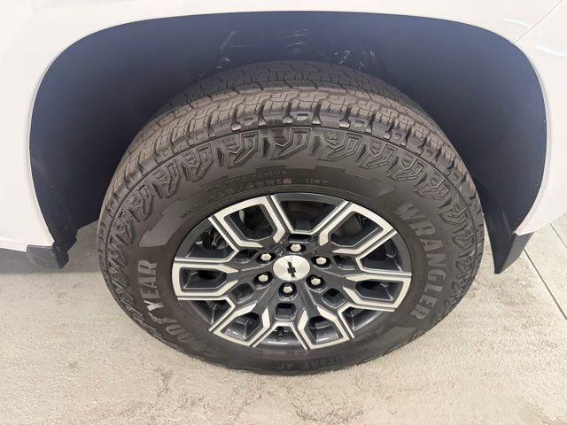2026 Chevrolet Colorado Z71, 4WD