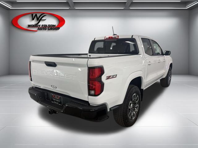 2026 Chevrolet Colorado Z71, 4WD