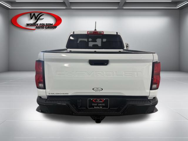2026 Chevrolet Colorado Z71, 4WD