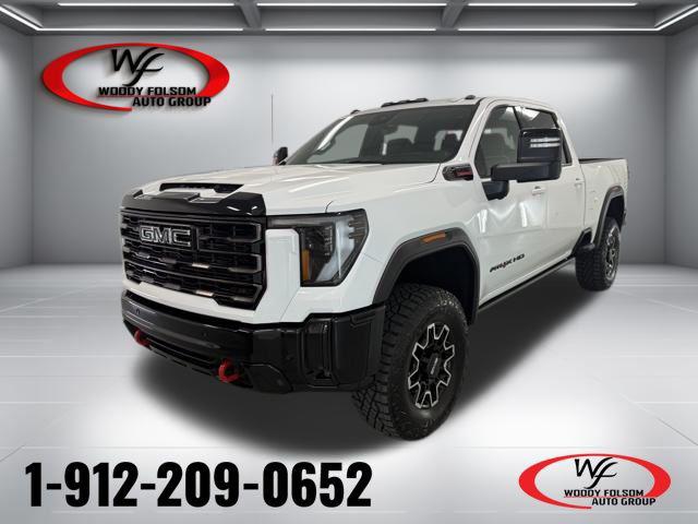 2026 GMC Sierra 2500HD Crew Cab, Standard Bed, AT4X, 4WD for sale in BAXLEY, GA