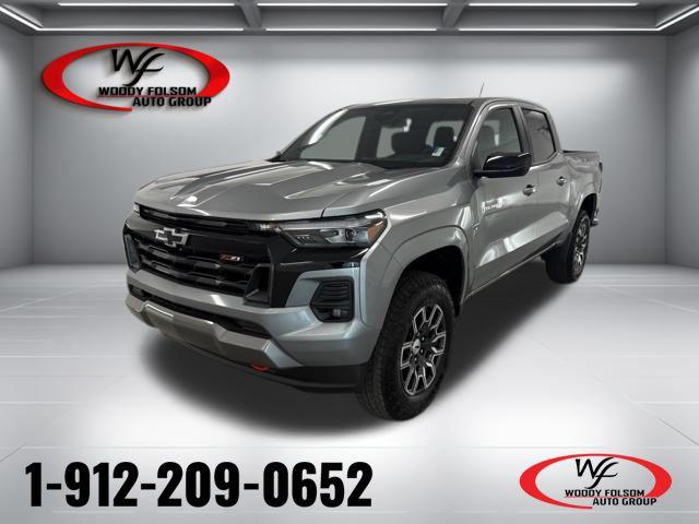 2026 Chevrolet Colorado Z71, 4WD for sale in BAXLEY, GA