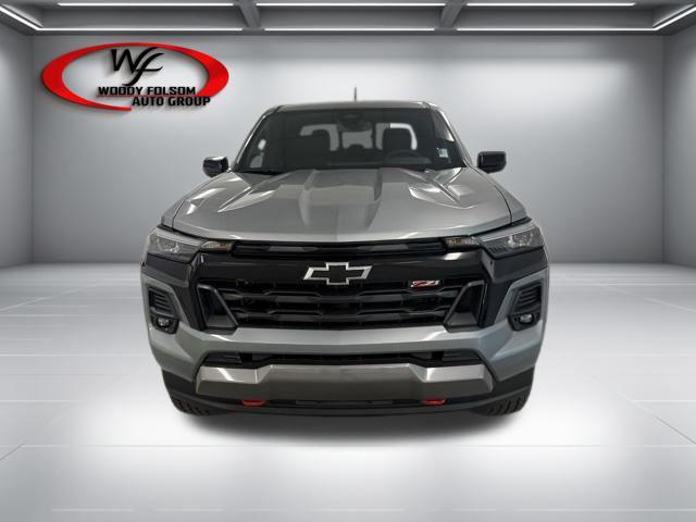 2026 Chevrolet Colorado Z71, 4WD