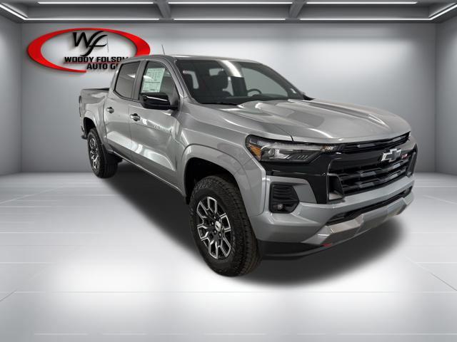 2026 Chevrolet Colorado Z71, 4WD