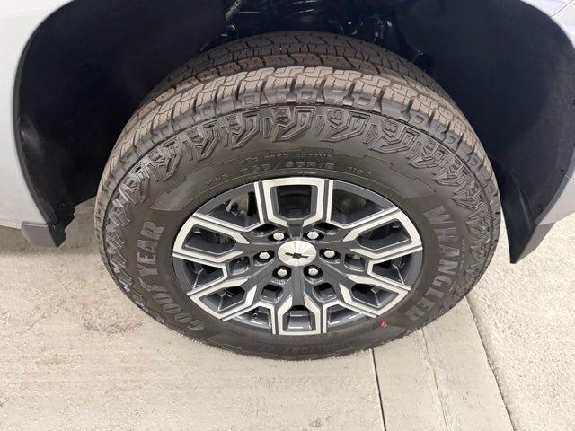 2026 Chevrolet Colorado Z71, 4WD