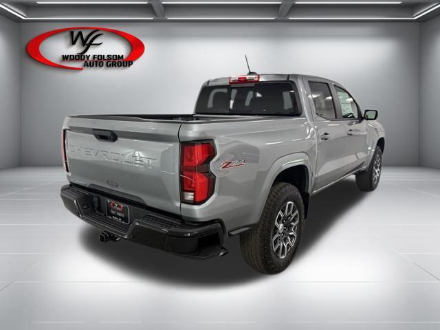 2026 Chevrolet Colorado Z71, 4WD