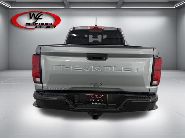 2026 Chevrolet Colorado Z71, 4WD