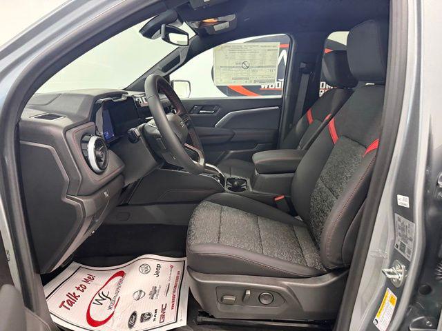 2026 Chevrolet Colorado Z71, 4WD