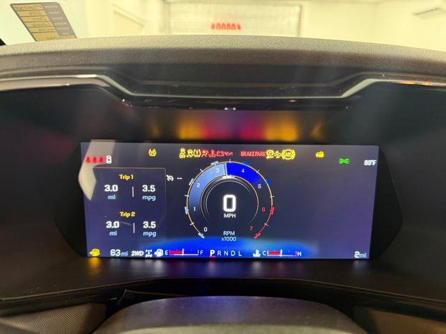 2026 Chevrolet Colorado Z71, 4WD