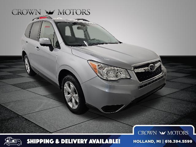 2016 Subaru Forester i Premium