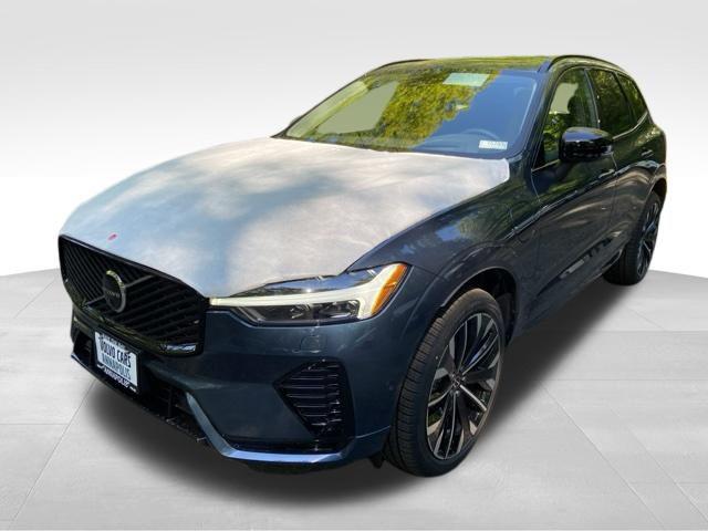 2026 Volvo XC60 Plug-In Hybrid Ultra, T8 AWD Electric/Gasoline, Dark