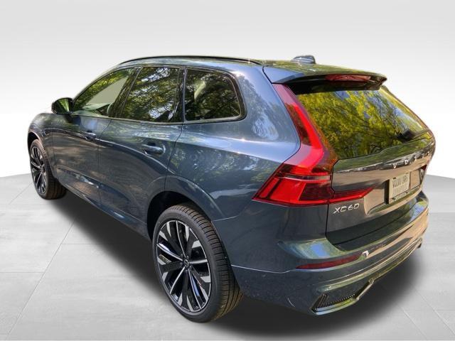 2026 Volvo XC60 Plug-In Hybrid Ultra, T8 AWD Electric/Gasoline, Dark