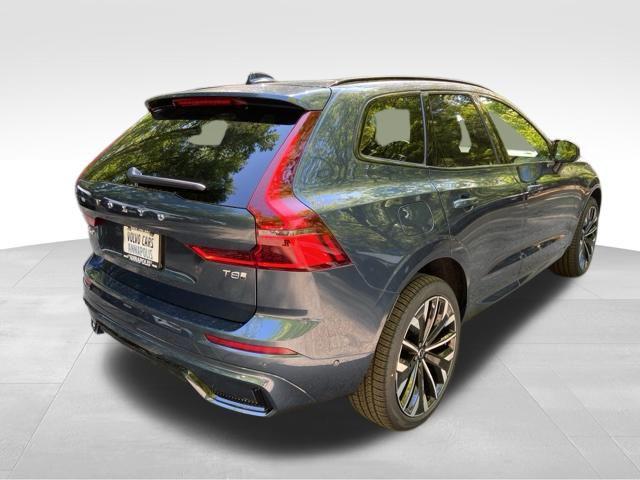 2026 Volvo XC60 Plug-In Hybrid Ultra, T8 AWD Electric/Gasoline, Dark