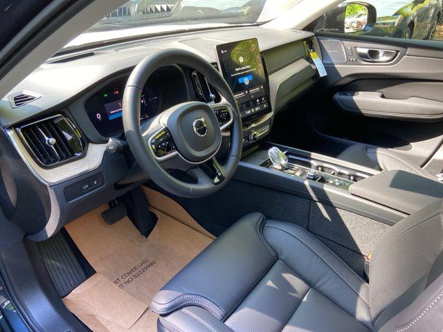 2026 Volvo XC60 Plug-In Hybrid Ultra, T8 AWD Electric/Gasoline, Dark