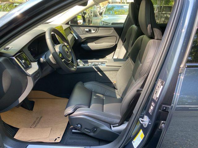2026 Volvo XC60 Plug-In Hybrid Ultra, T8 AWD Electric/Gasoline, Dark
