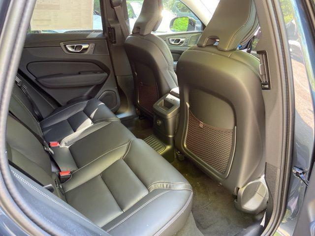 2026 Volvo XC60 Plug-In Hybrid Ultra, T8 AWD Electric/Gasoline, Dark