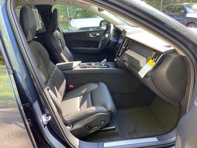 2026 Volvo XC60 Plug-In Hybrid Ultra, T8 AWD Electric/Gasoline, Dark