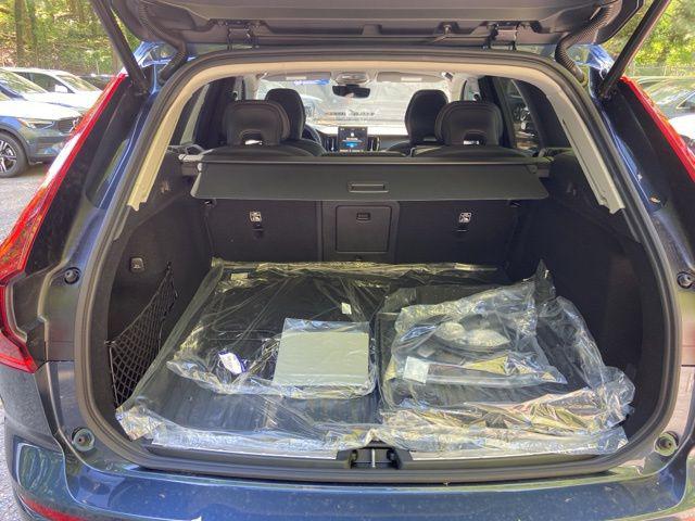 2026 Volvo XC60 Plug-In Hybrid Ultra, T8 AWD Electric/Gasoline, Dark