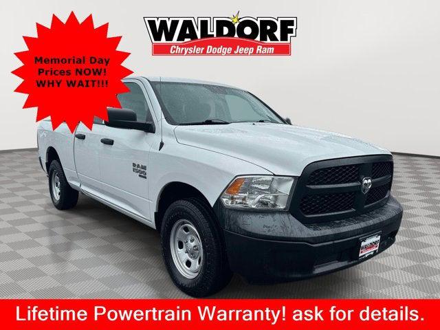 2019 Ram 1500 Classic Tradesman Quad Cab 4x4 6'4" Box for sale in Prince Frederick, MD