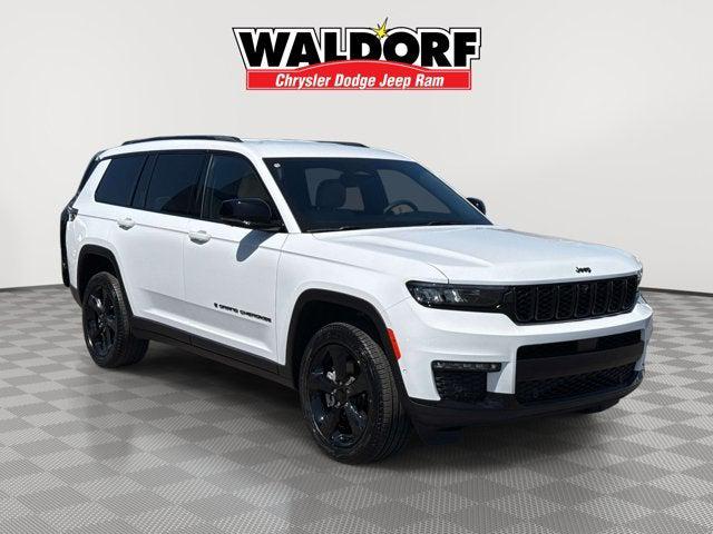 2023 Jeep Grand Cherokee L Limited 4x4 for sale in Prince Frederick, MD