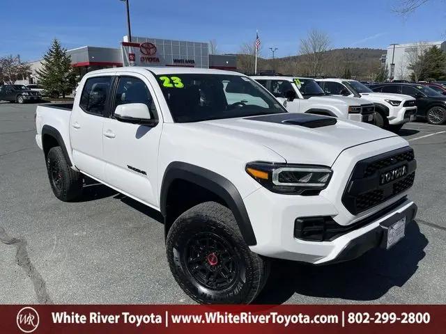 2023 Toyota Tacoma TRD Pro for sale in White River Junction, VT