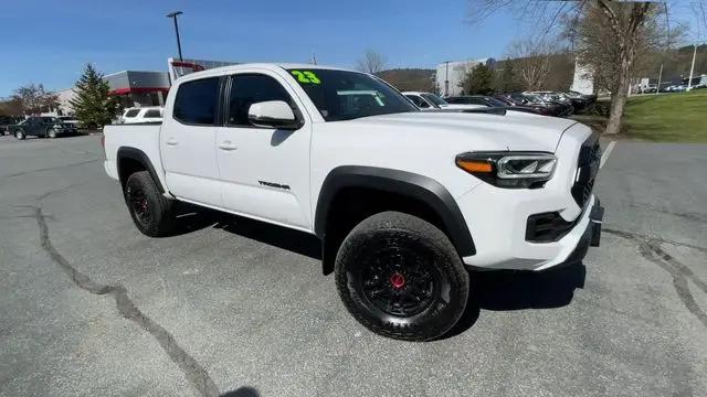 2023 Toyota Tacoma TRD Pro