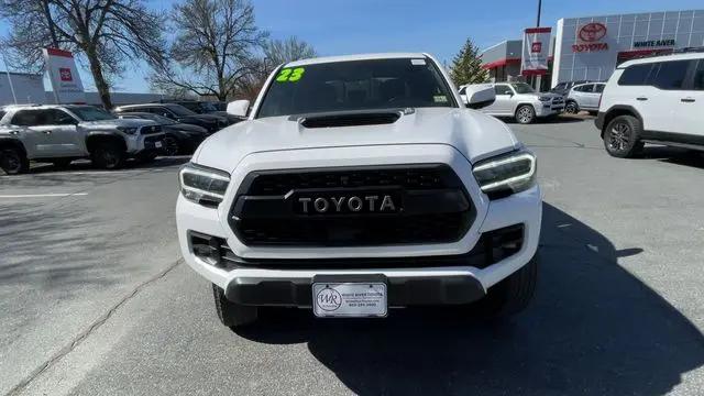 2023 Toyota Tacoma TRD Pro
