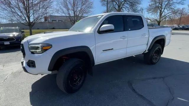 2023 Toyota Tacoma TRD Pro