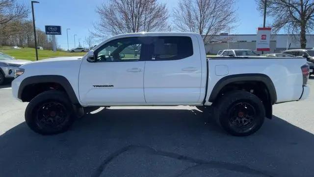 2023 Toyota Tacoma TRD Pro