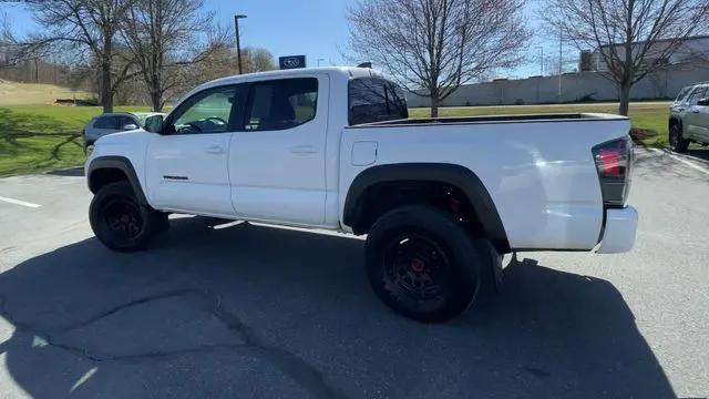2023 Toyota Tacoma TRD Pro