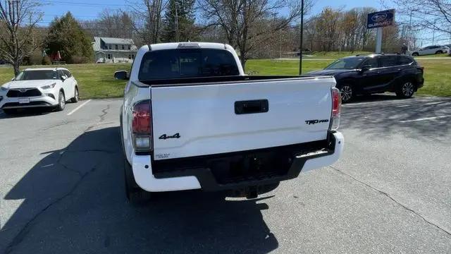 2023 Toyota Tacoma TRD Pro