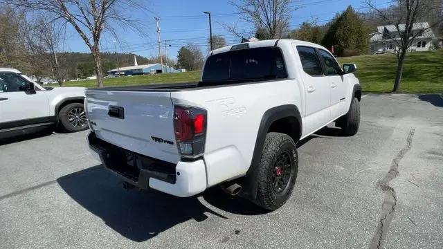 2023 Toyota Tacoma TRD Pro