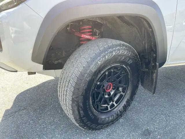2023 Toyota Tacoma TRD Pro