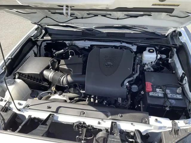 2023 Toyota Tacoma TRD Pro