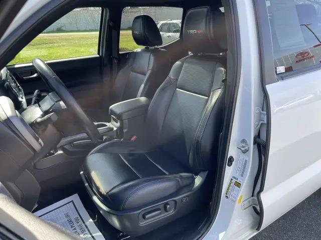 2023 Toyota Tacoma TRD Pro