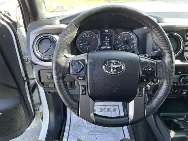2023 Toyota Tacoma TRD Pro
