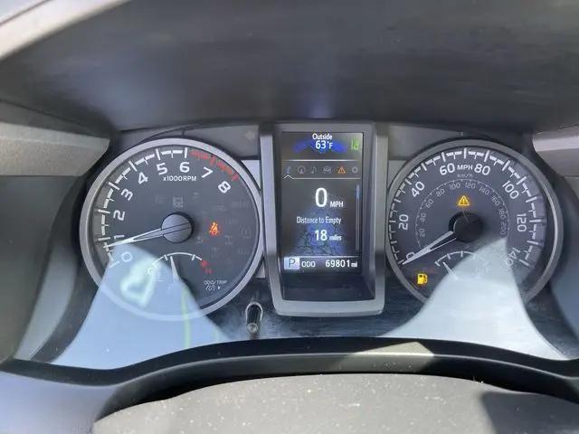 2023 Toyota Tacoma TRD Pro